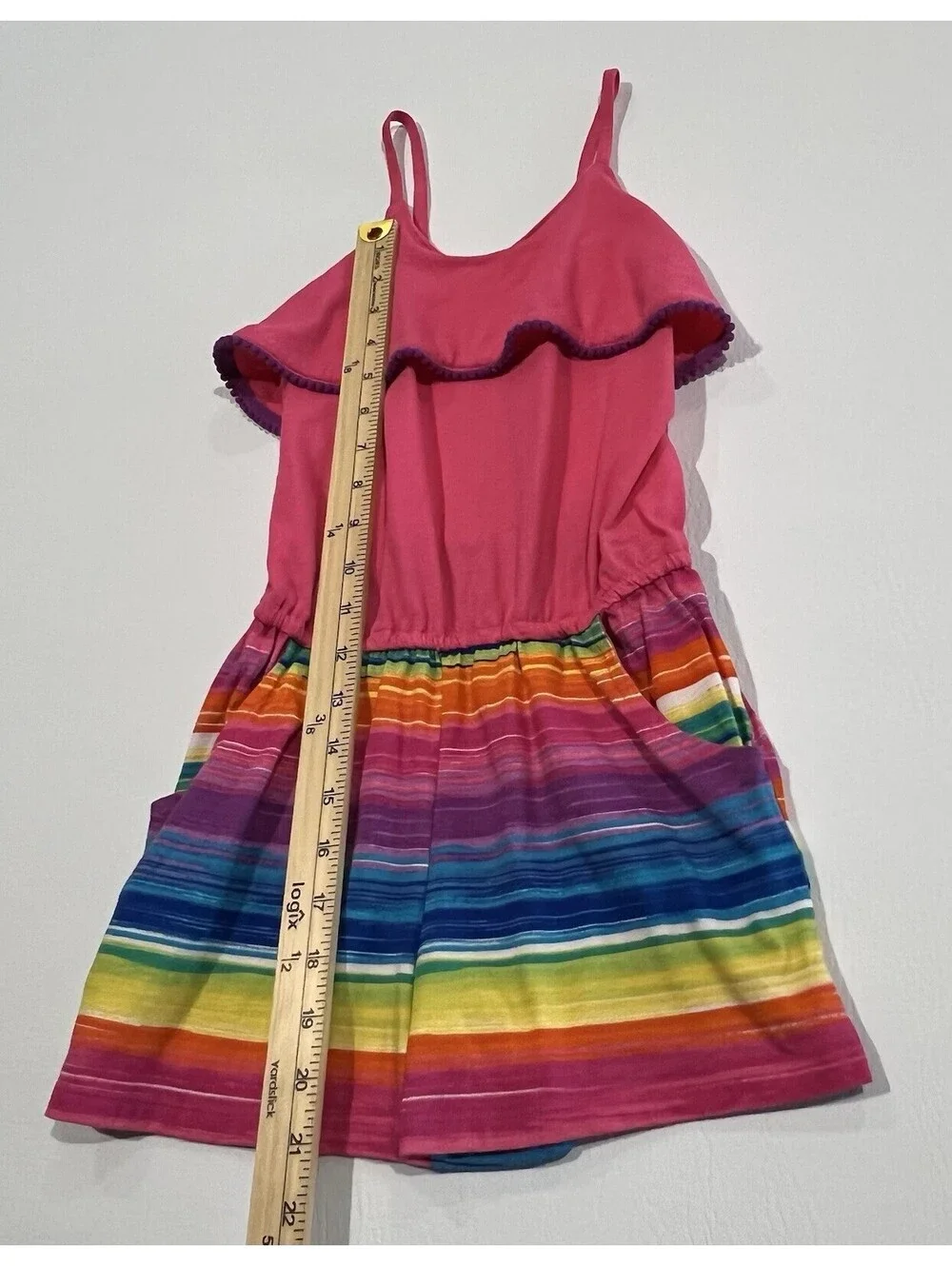 The Children’s Place Girls Romper Size M (7-8)